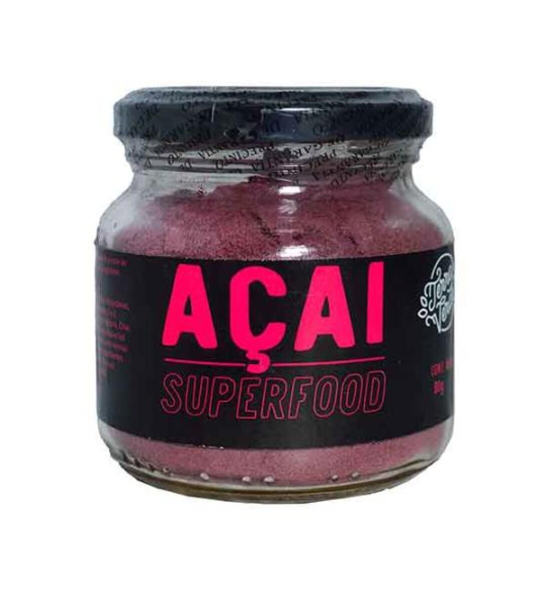 NAT-ACAI 80G TERRA VERDE 