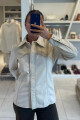 Camisa rafa Natural