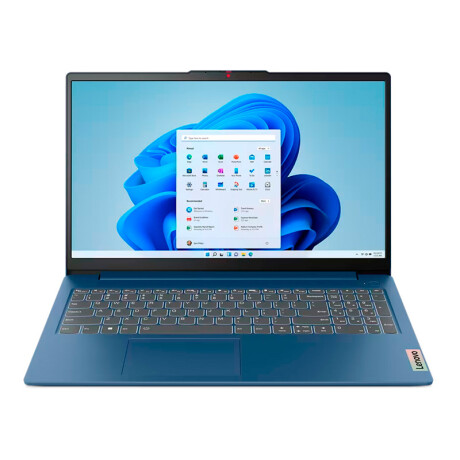 Notebook Lenovo IdeaPad Slim 3 i5-12450H 512GB 16GB 15.6" Notebook Lenovo IdeaPad Slim 3 i5-12450H 512GB 16GB 15.6"