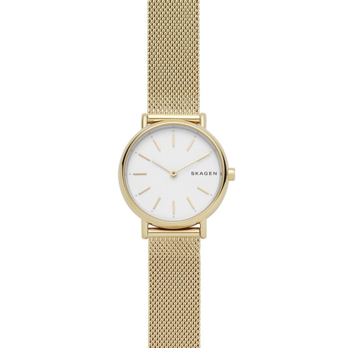 Reloj Skagen Fashion Acero Oro 