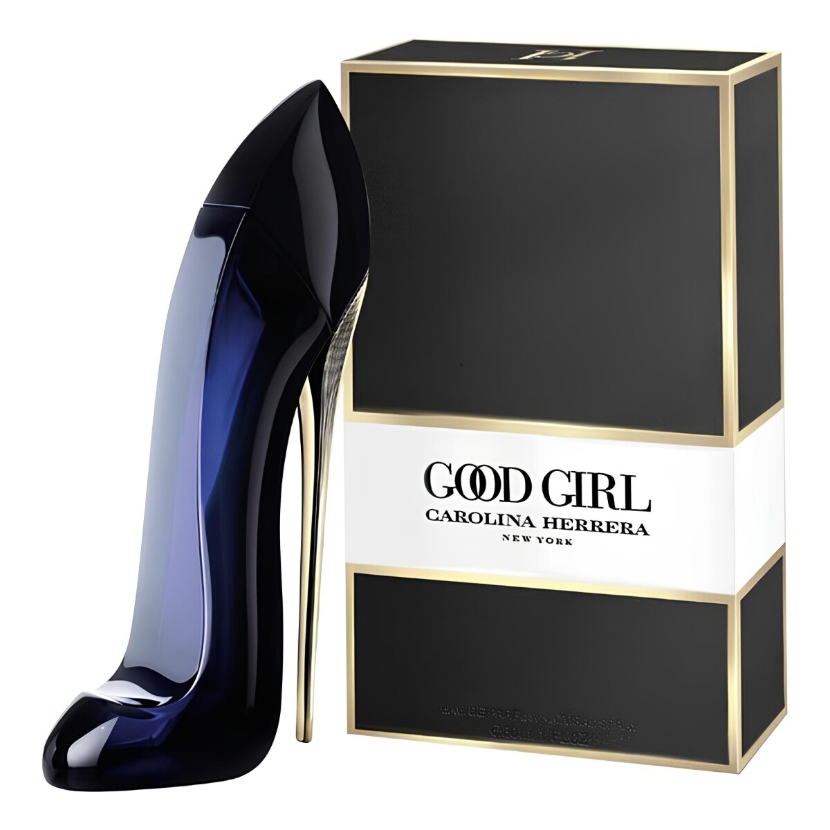 Perfume Carolina Herrera Good Girl EDP 50ml Para Mujer Aroma Floral Oriental 