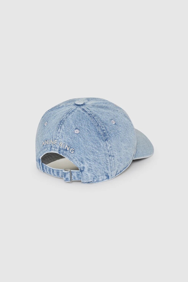 JEREMY BASEBALL CAP AB Azul