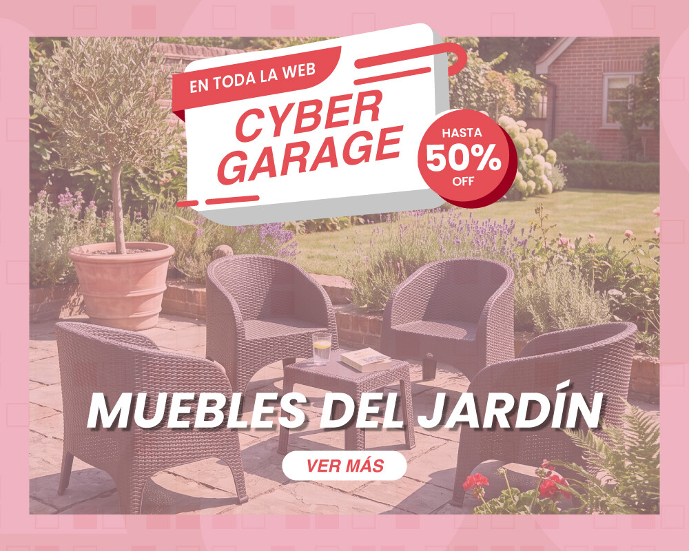 Muebles de Jardín