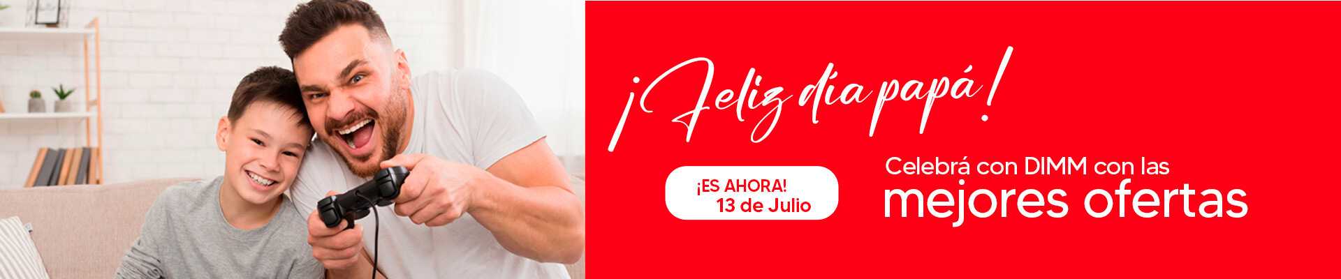 ¡Se vienen el Día del Padre 2025!