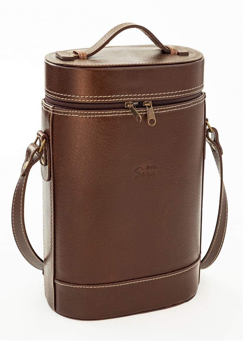 Matera 100% cuero n°14 - Chocolate 