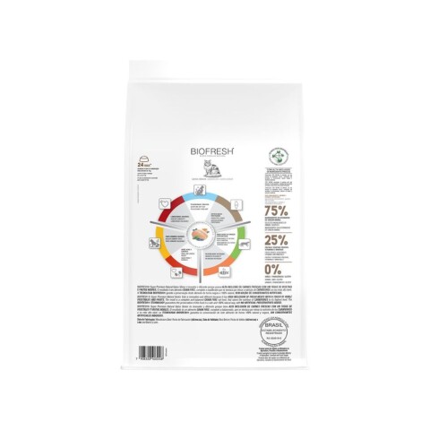 Biofresh Gato Senior Pollo 7,5kg | Salud para Gatos Mayores Biofresh Gato Senior Pollo 7,5kg | Salud para Gatos Mayores
