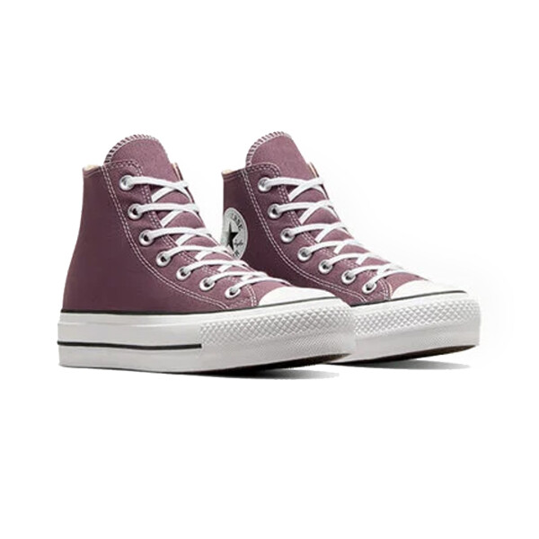 CHUCK TAYLOR ALL STAR LIFT - CONVERSE BORDO