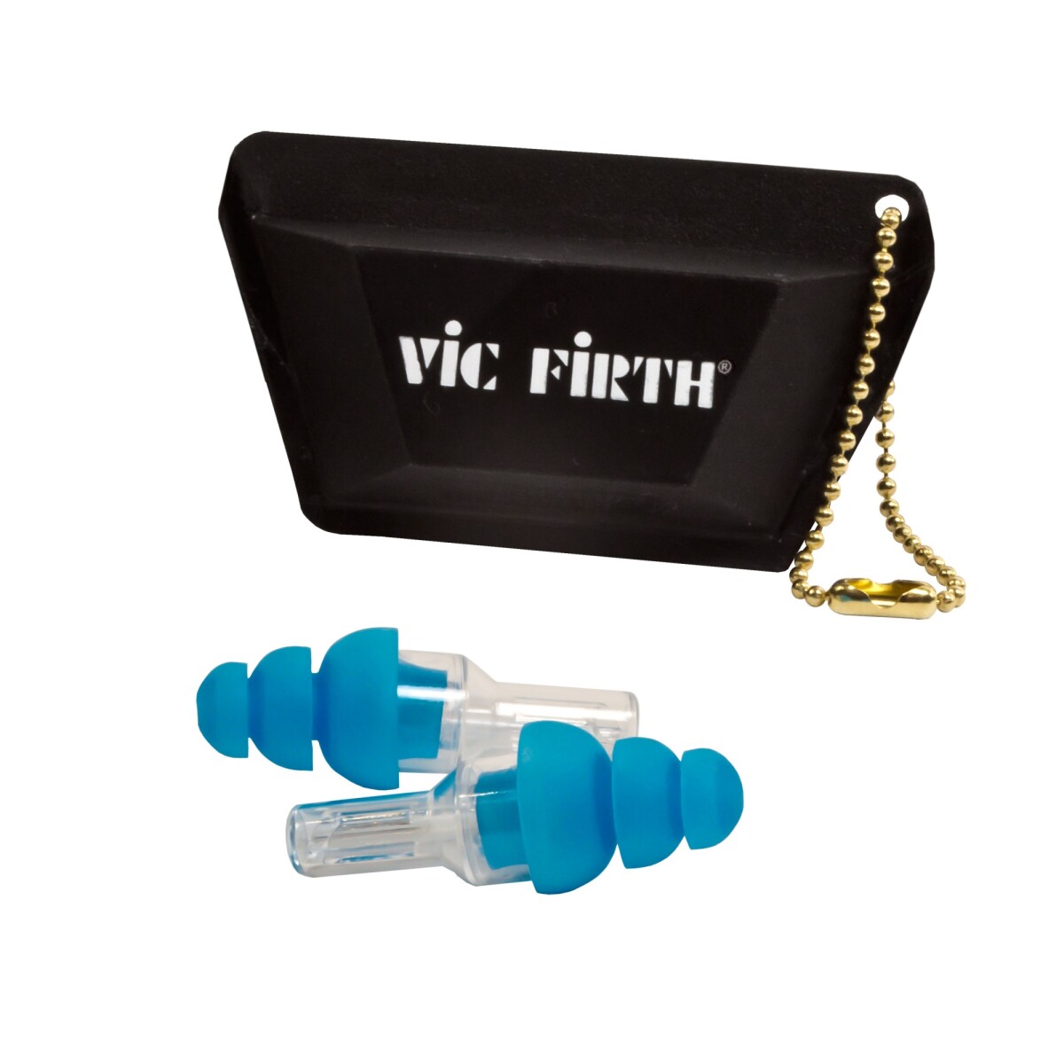 Tapon Antiruido Vic Firth Vicearplugr Azul 