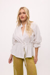 East Jacket Blanco