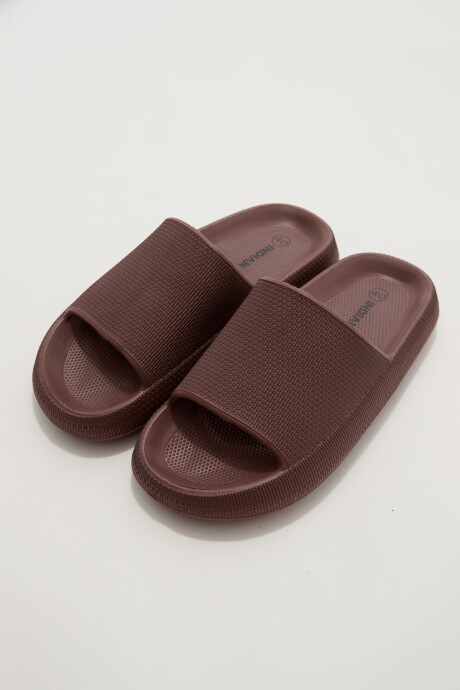 Sandalia Sefika Chocolate