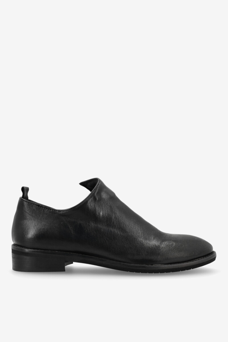 BOTA CORTA Negro