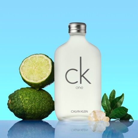 Perfume Calvin Klein CK One EDT 100ml Perfume Calvin Klein CK One EDT 100ml