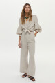 Camisa Faye Beige