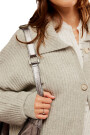 CARDIGAN EMMY Gris