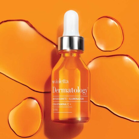 Suero Dermatology Antiox Ilumin Vit C+ Violetta 20ml Suero Dermatology Antiox Ilumin Vit C+ Violetta 20ml