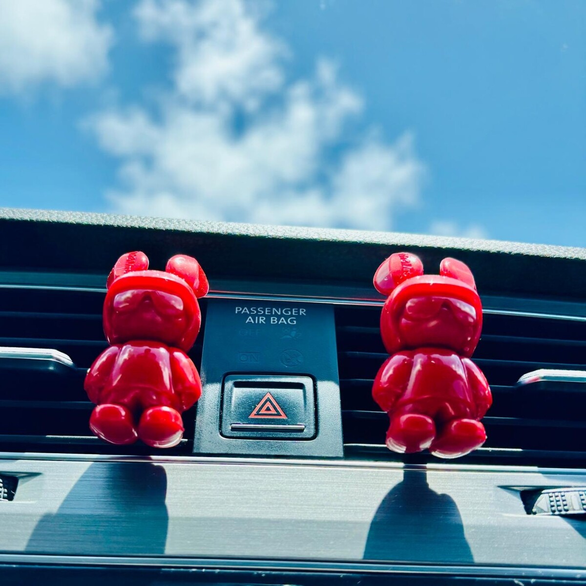 Andy & Frida Red Luxory