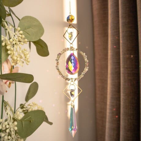 Atrapasol Cairel En Circulo Amarillo