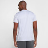 Remera Deportiva Para Hombre Fila Basic Run Print Gris