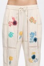 PANTALÓN Crema