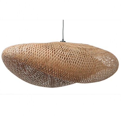Lampara de techo - Rattan Ingels Lampara de techo - Rattan Ingels