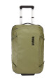 Thule Chasm Carry On Wheeled Duffel 40L - Olivine Thule Chasm Carry On Wheeled Duffel 40L - Olivine