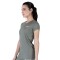 TSHIRT FEM POLY/SPX EVERLAST RYKER BK/PR S OLIVE