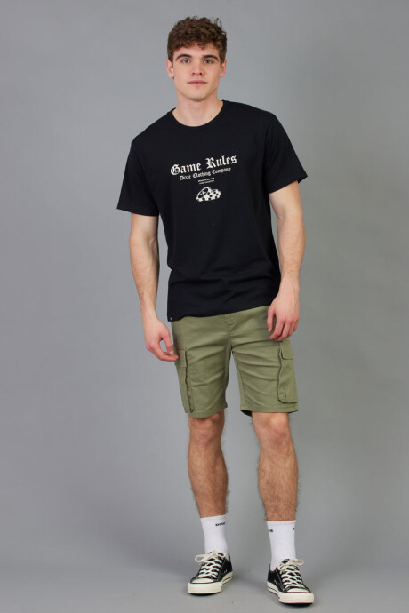 BERMUDA CARGO DILLON DIXIE Verde
