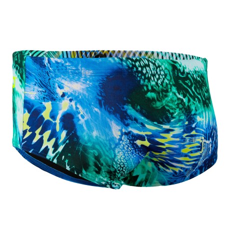 Michael phelps - Malla de Baño para Hombre Elite Training Evolution Collection Vital Brief SM3329999 001
