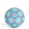 Pelota Adidas Messi Mini Verde Agua - Celeste - Rosado