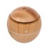 Aromatizador Difusor Vaporizador Humidificador Usb Madera Aromatizador Difusor Vaporizador Humidificador Usb Madera