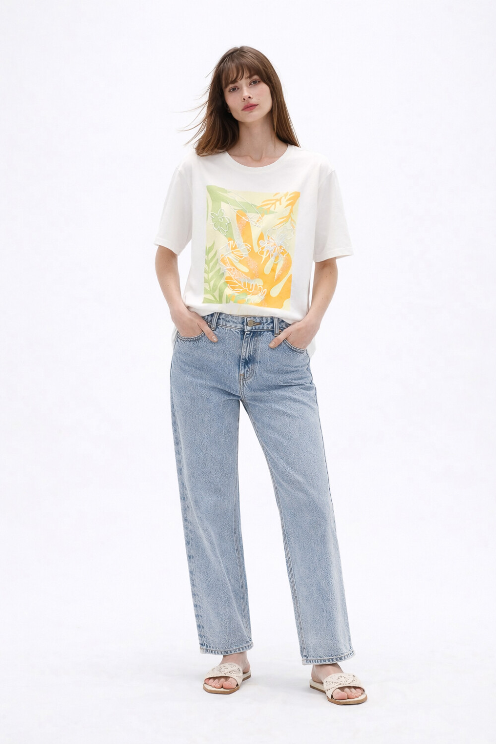 Remera Ferchu Estampado 1