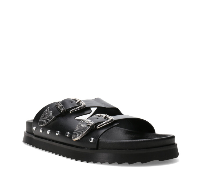 Sandalias de Mujer Miss Carol Zunna Negro
