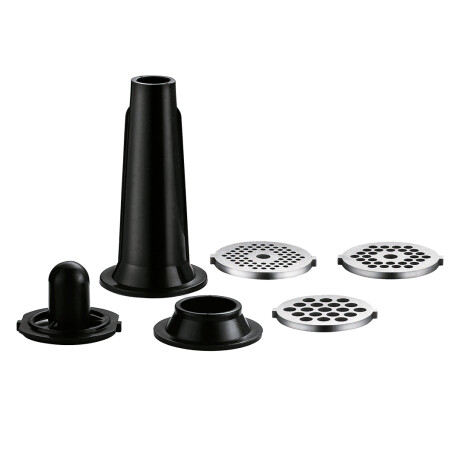 Picadora De Carne Allied Al-Mc52 1400W Universo Binario NEGRO