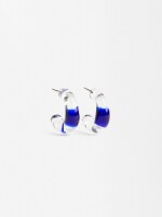 Aros Abiertas Bicolor multicolor