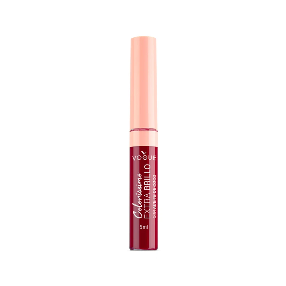 VOGUE COL EXTRA BRILLO SANGRIA 5ML