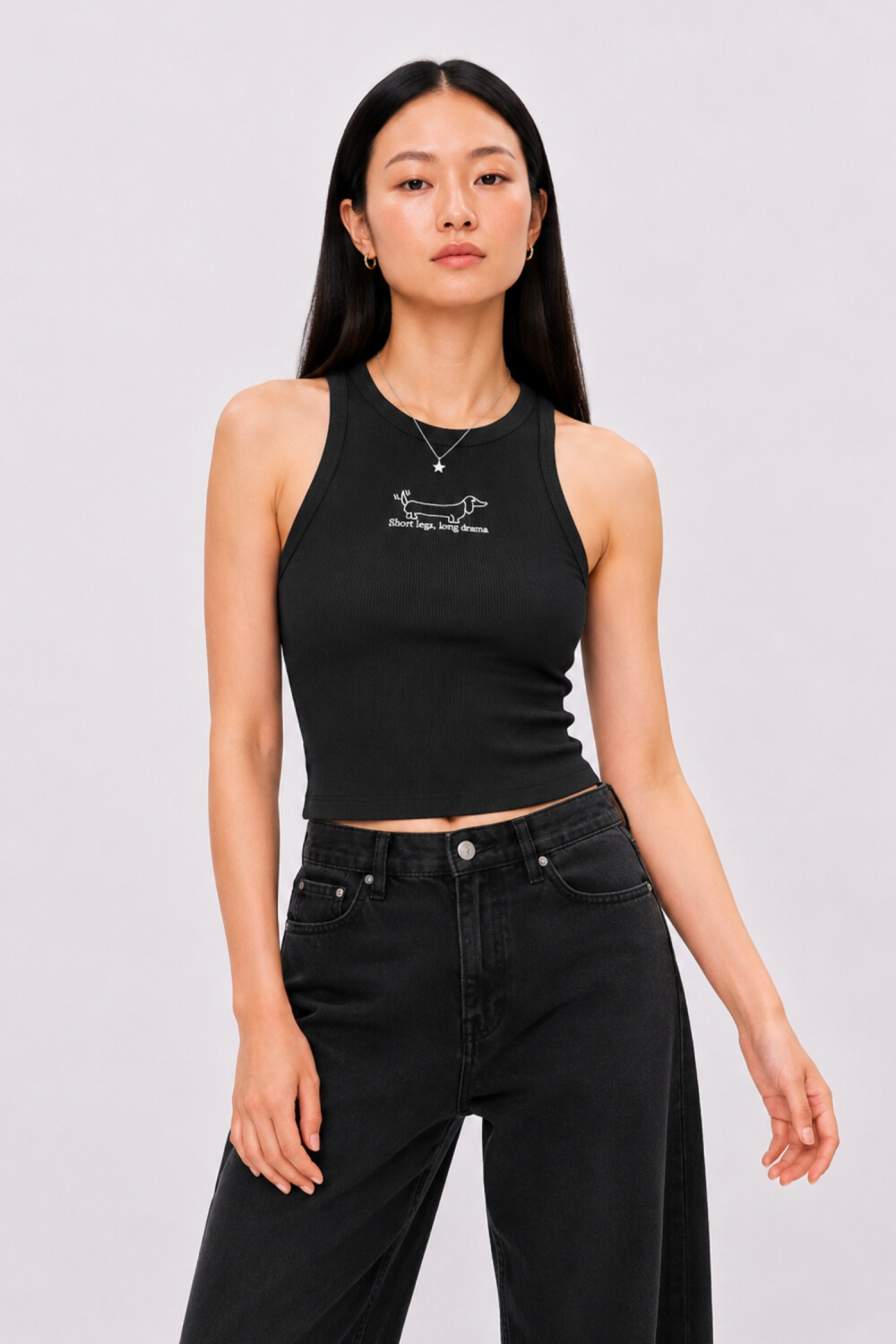 Musculosa Rommos Estampado 1