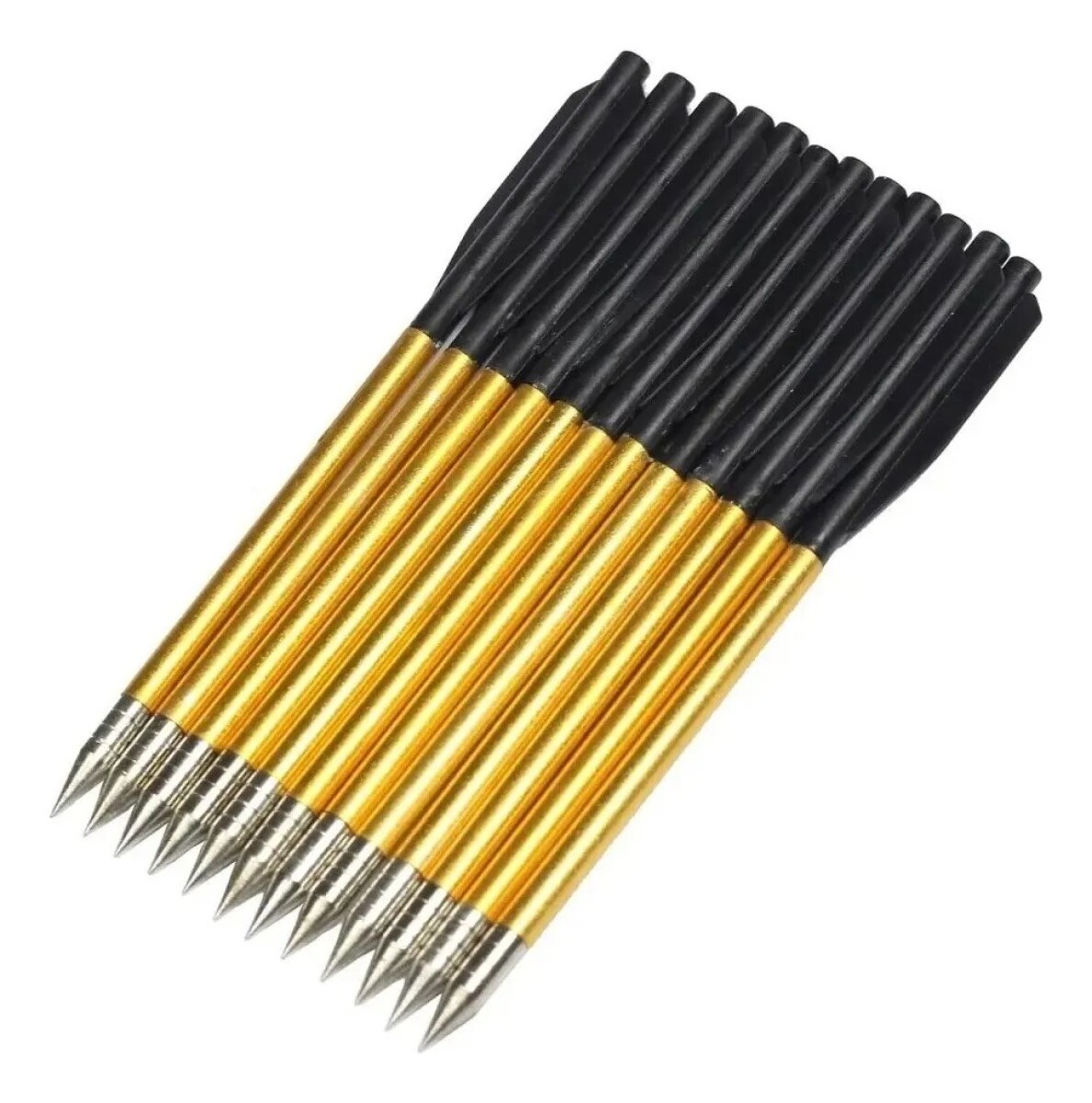 Flechas Para Ballesta De Metal Y Polímero 