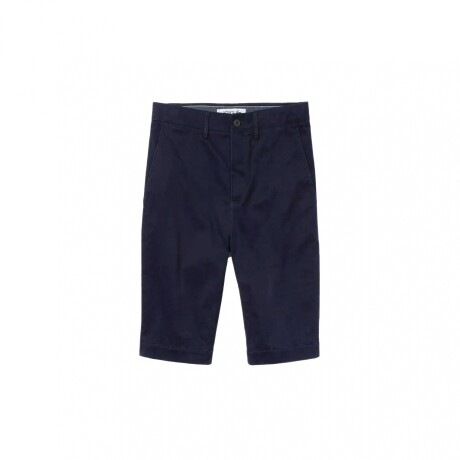 BERMUDA LACOSTE SLIM FIT Blue