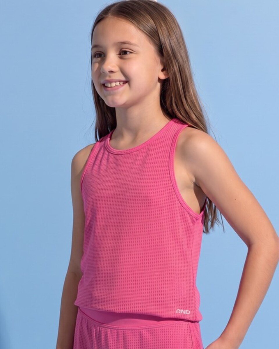 Musculosa de Microfibra. 