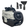 Aspiradora a batería tipo valija Seco - Húmedo 150W 7.5L Aspiradora a batería tipo valija Seco - Húmedo 150W 7.5L