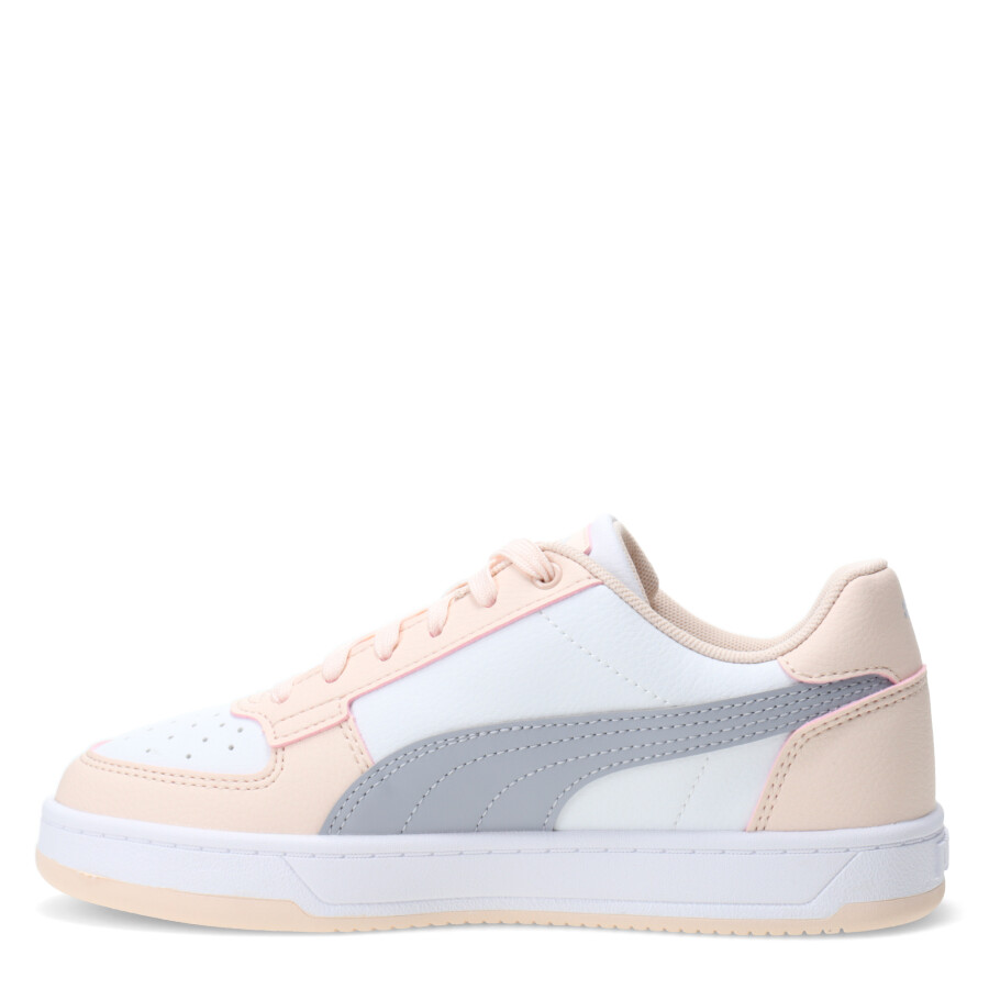 Championes de Mujer Puma Caven 2.0 Rosa - Blanco - Gris