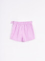SHORT SOL LILA
