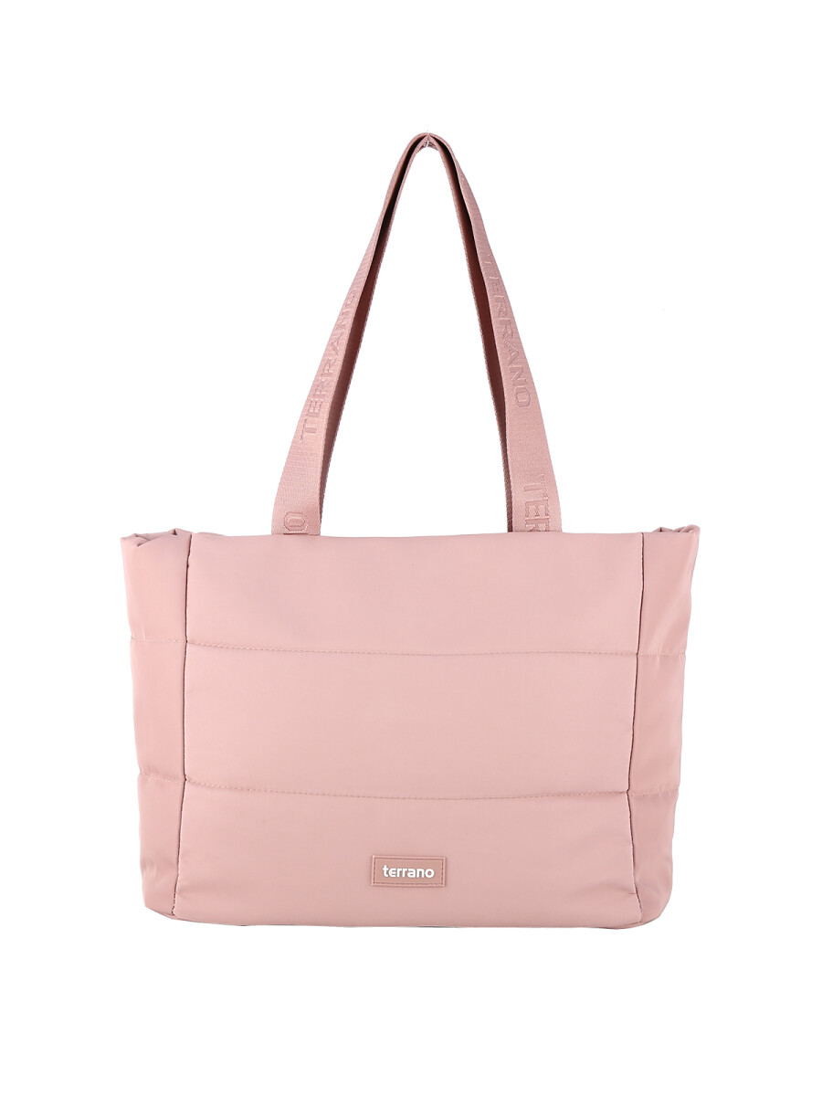 Bolso Montevideo - Rosado 