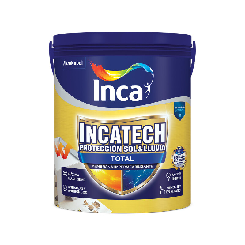 INCATECH TOTAL INCATECH TOTAL