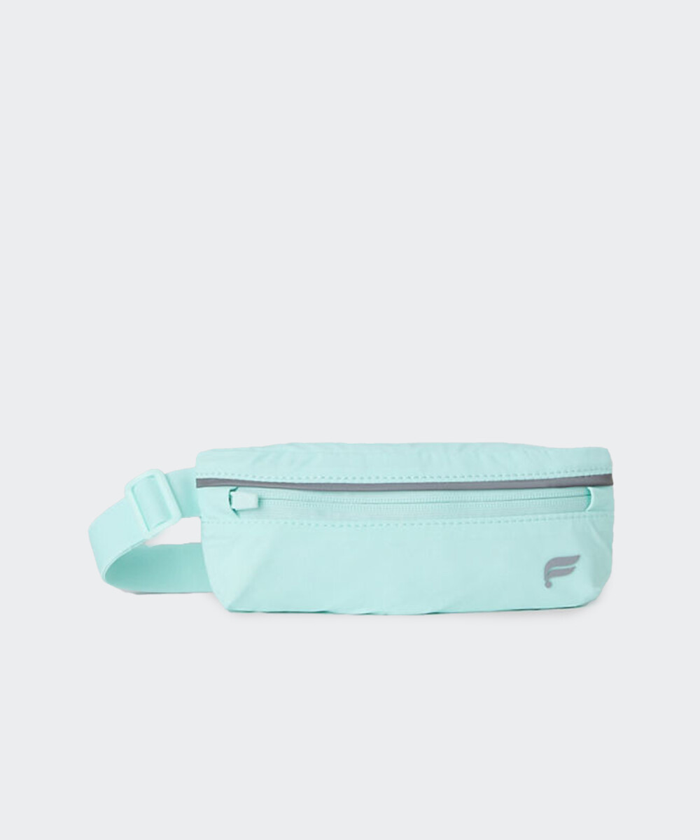 Riñonera Fabletics The Running - Celeste 