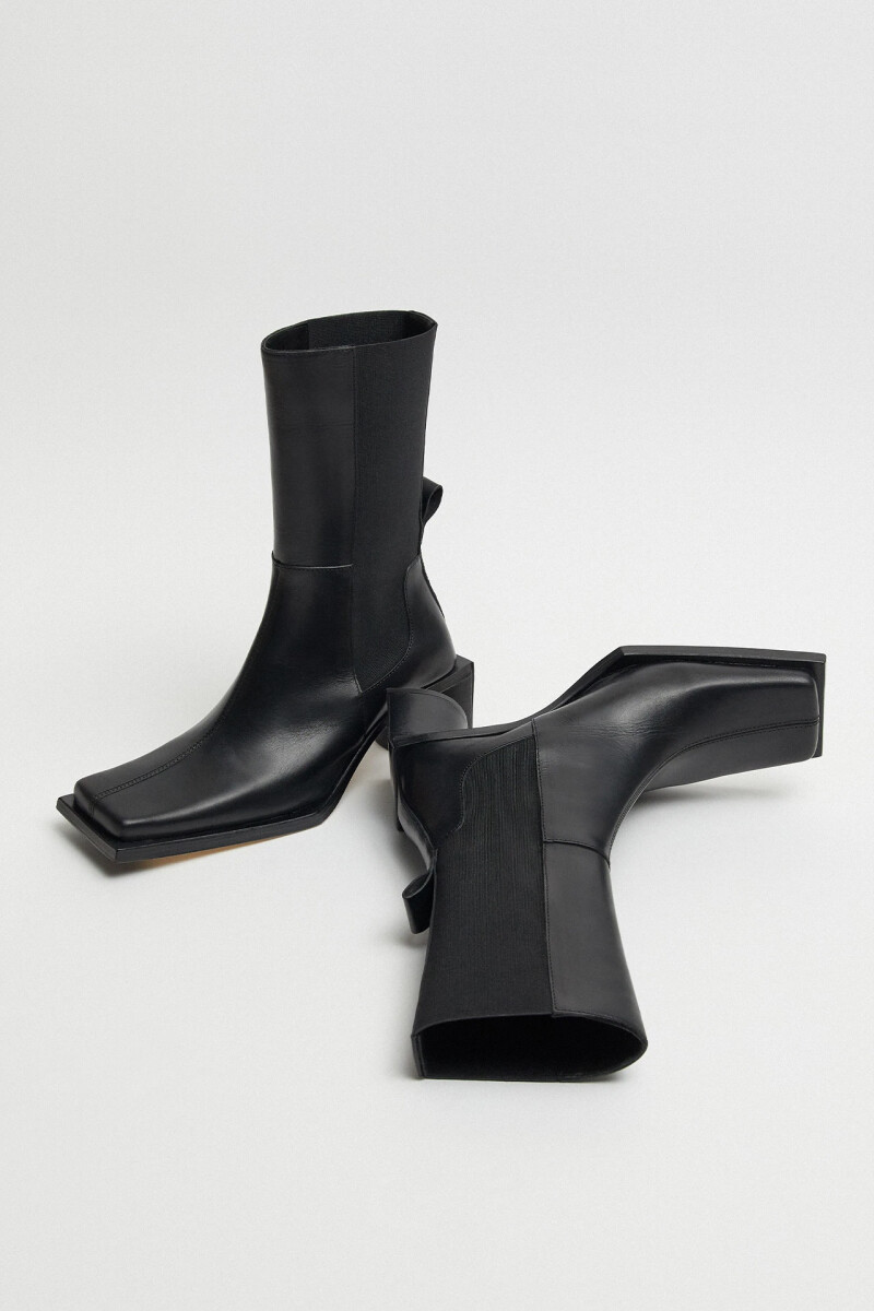 Botas Miista Minnie - Black 