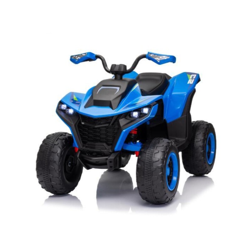 Cuatriciclo a bateria para niños Azul Cuatriciclo a bateria para niños Azul