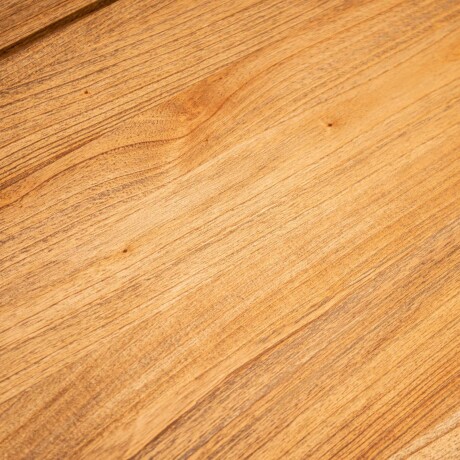 MESA RATONA CENTRAL MADERA MARRON BATIK BROWN