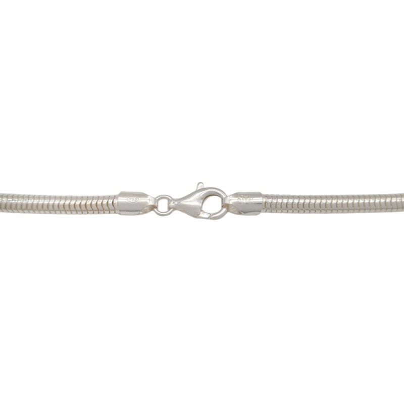 Cadena Serpiente-Plata 925-Sin Piedra-CD3109 sinpiedra