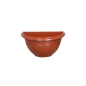 MACETA PARED 3.3LTS RISCHIOTO TERRACOTA Sin color